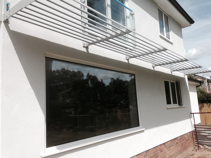 Horizontal Brise Soleil